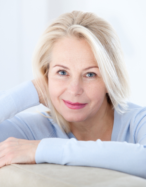 Menopause patient after 50 years of age