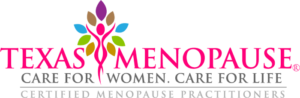 Texas Menopause in Katy Texas Logo