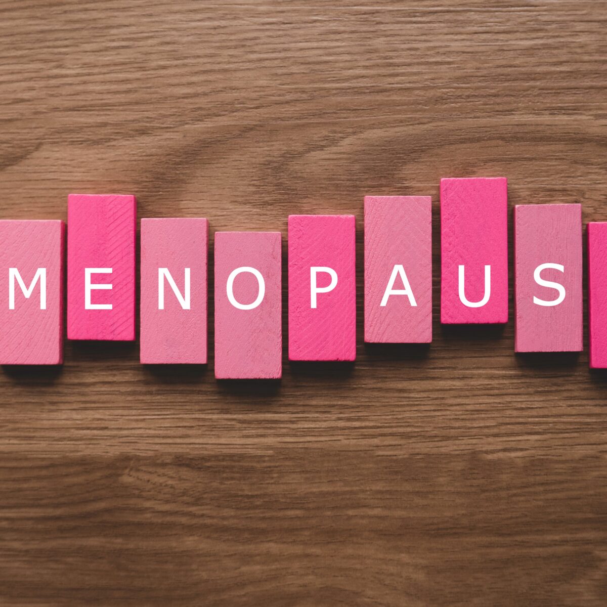 Menopause sign