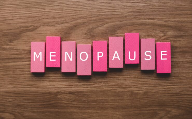 Menopause sign
